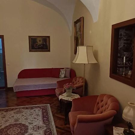 Gothic House Lejlighed Sibiu Eksteriør billede