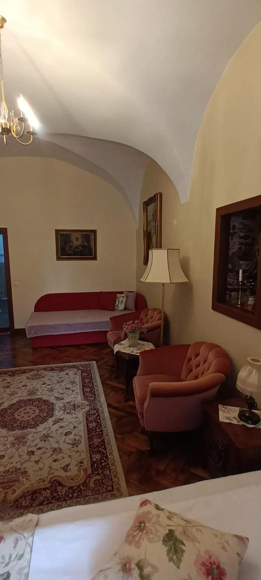 Gothic House Lejlighed Sibiu Eksteriør billede