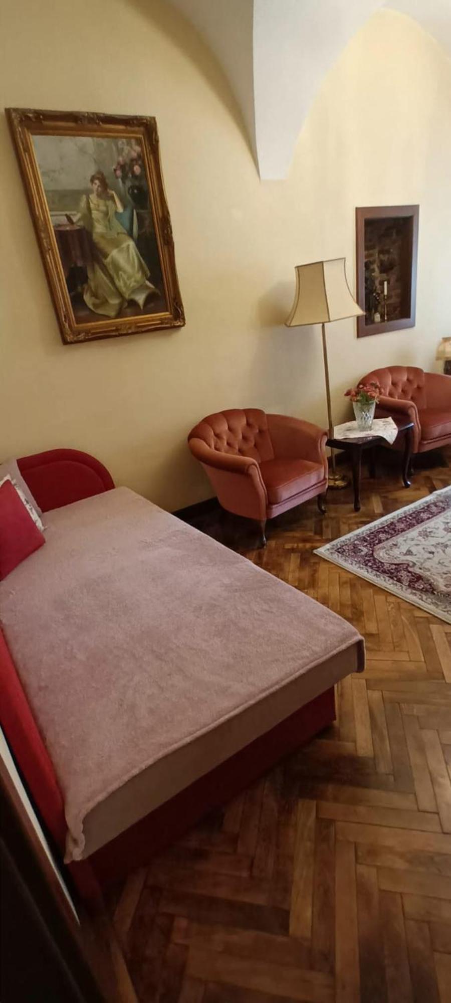 Gothic House Lejlighed Sibiu Eksteriør billede