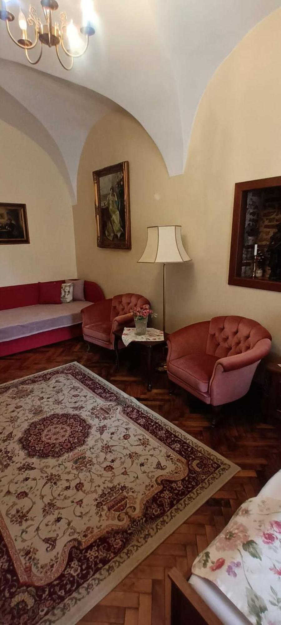 Gothic House Lejlighed Sibiu Eksteriør billede