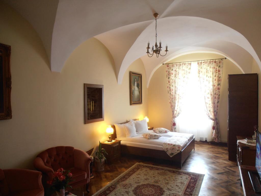 Gothic House Lejlighed Sibiu Eksteriør billede
