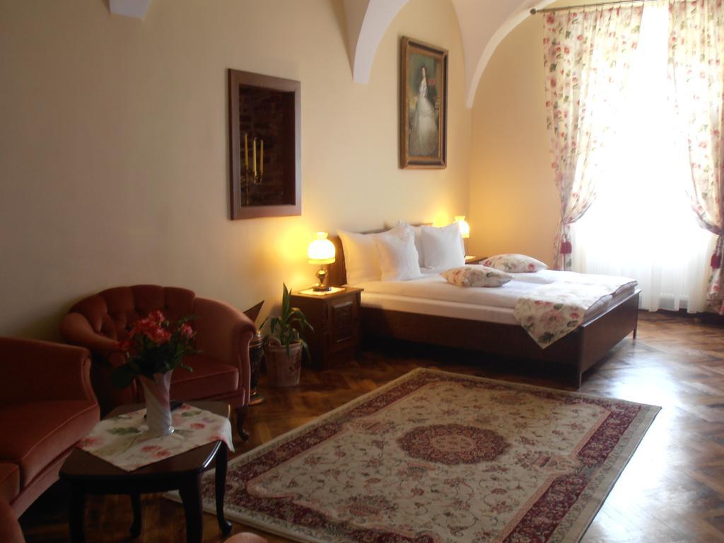 Gothic House Lejlighed Sibiu Eksteriør billede