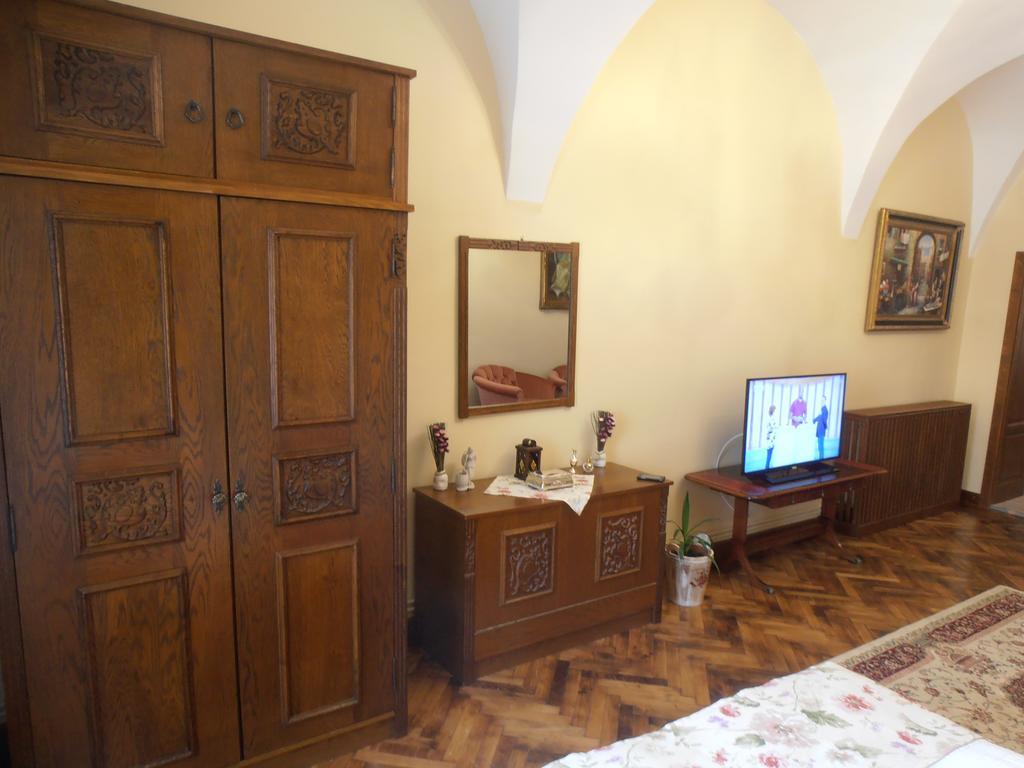 Gothic House Lejlighed Sibiu Eksteriør billede