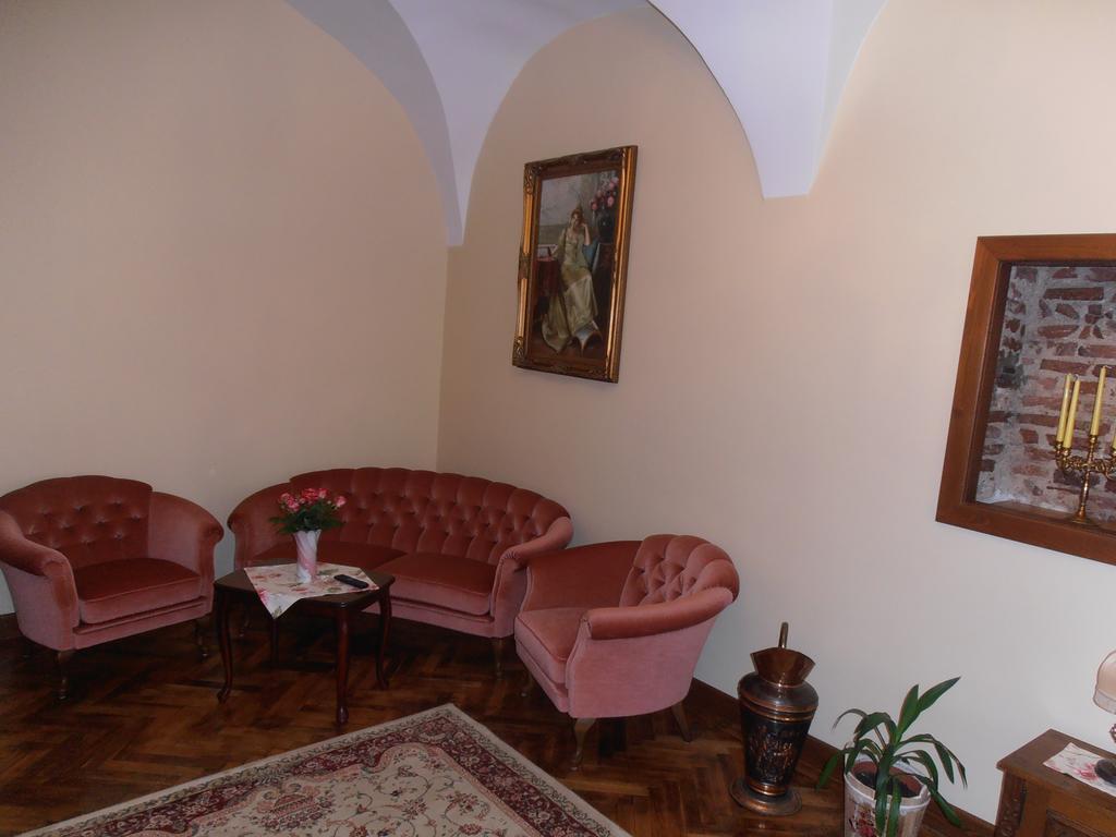 Gothic House Lejlighed Sibiu Eksteriør billede