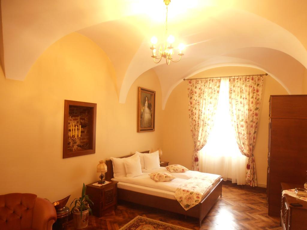 Gothic House Lejlighed Sibiu Eksteriør billede
