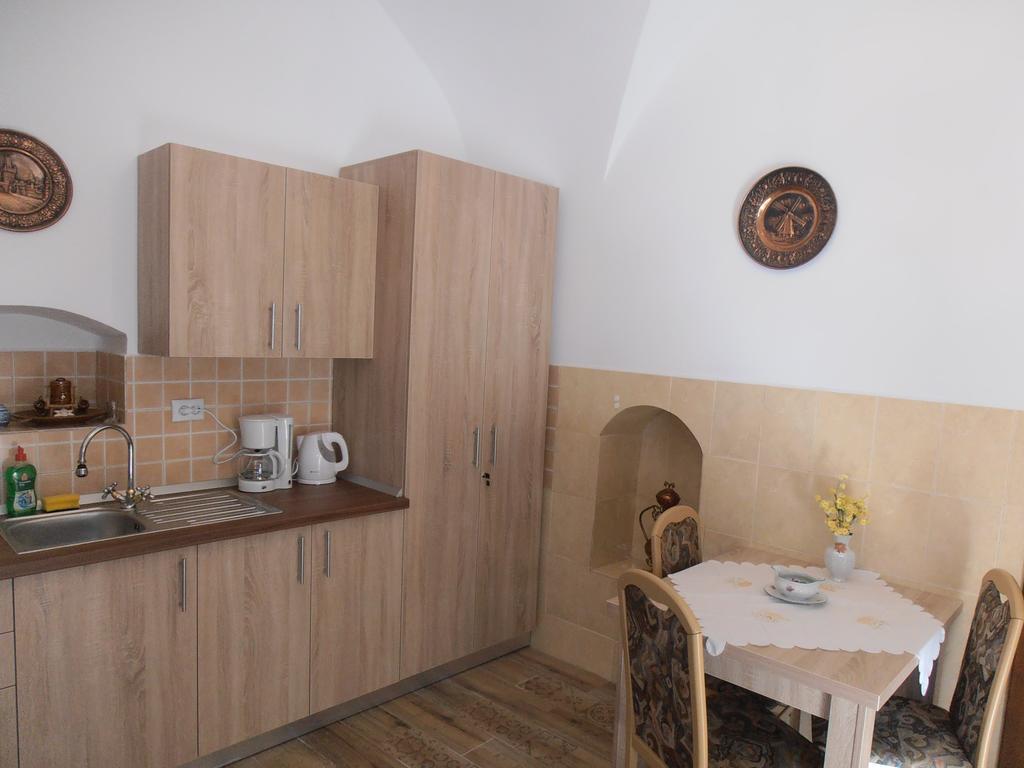 Gothic House Lejlighed Sibiu Eksteriør billede