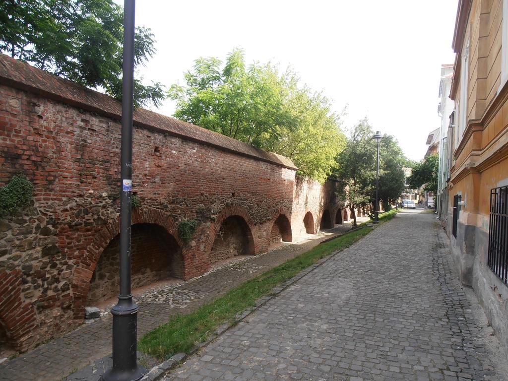 Gothic House Lejlighed Sibiu Eksteriør billede