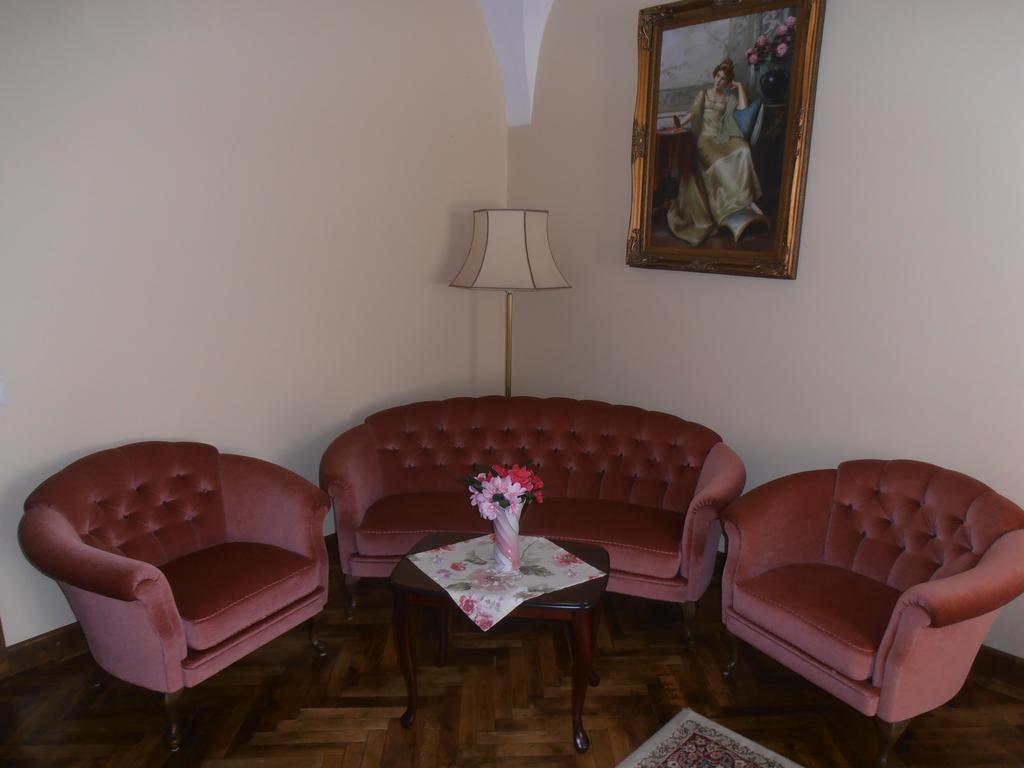 Gothic House Lejlighed Sibiu Eksteriør billede