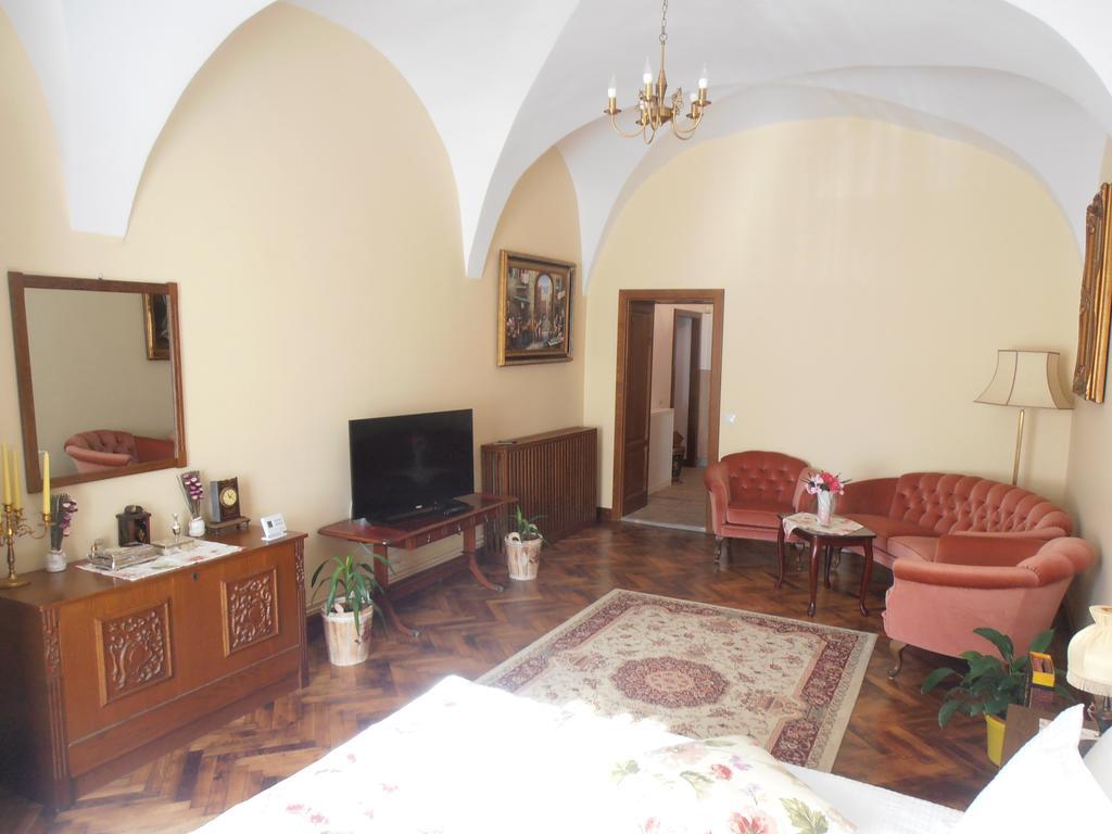 Gothic House Lejlighed Sibiu Eksteriør billede