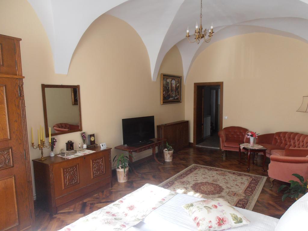 Gothic House Lejlighed Sibiu Eksteriør billede
