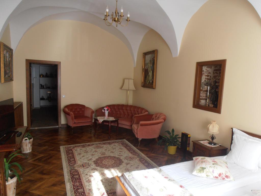 Gothic House Lejlighed Sibiu Eksteriør billede